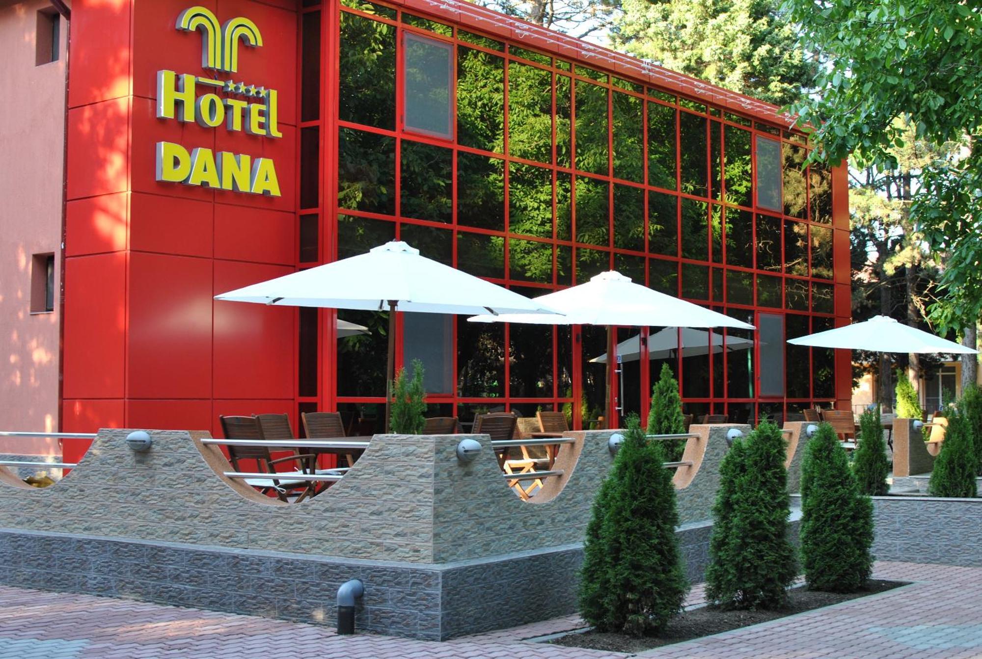 Hotel Dana Amara Exterior photo